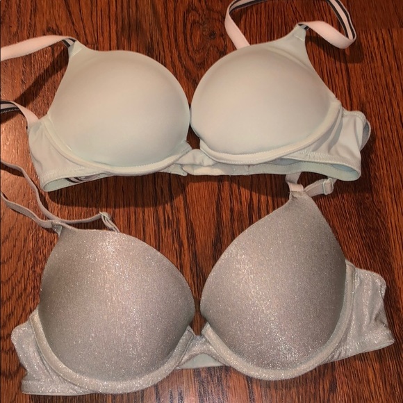 PINK Victoria's Secret Other - Victoria’s secret push up bras PINK Victoria's Secret Other - Victoria’s secret push up bras